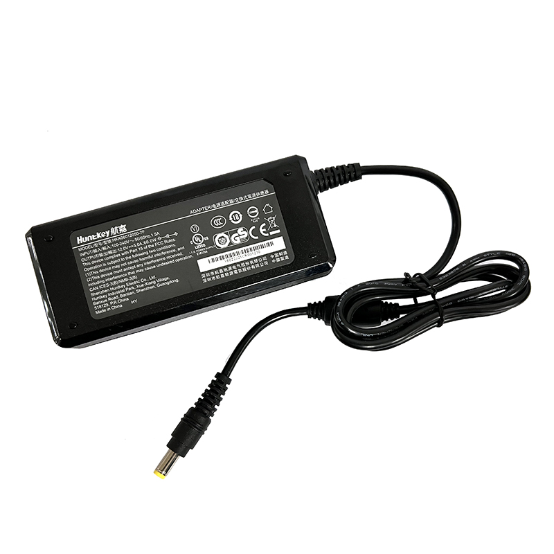 威联通60W电源适配器NAS配件适用机型: TS-212P3,TS-216,TS-262C,TS-264C,HS-264,TBS-464,TL-D400S,TR-004