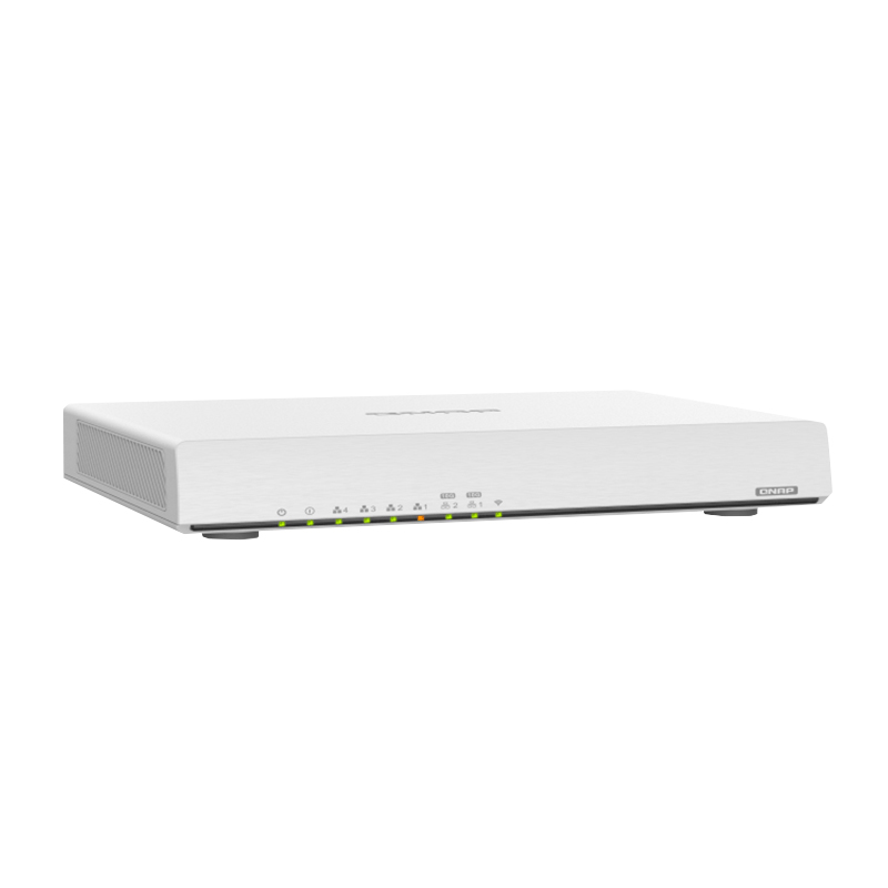 威联通路由器 QHora-301W 万兆路由器 路由器 wifi6