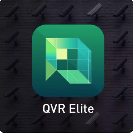 QNAP威联通QVR Elite 增加一个频道摄像头一年授权码(实体卡）